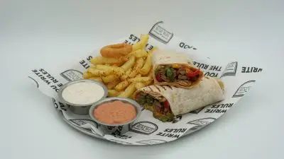 Steak Burrito