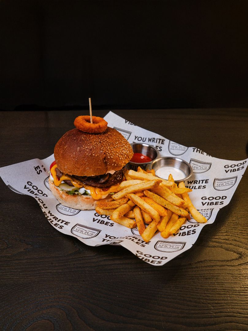 American Smash Burger