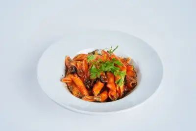 Penne Arabbiatta