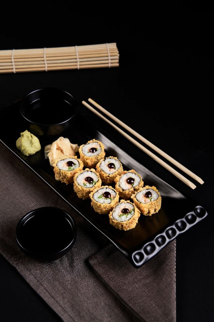 EBİ TEMPURA ROLL