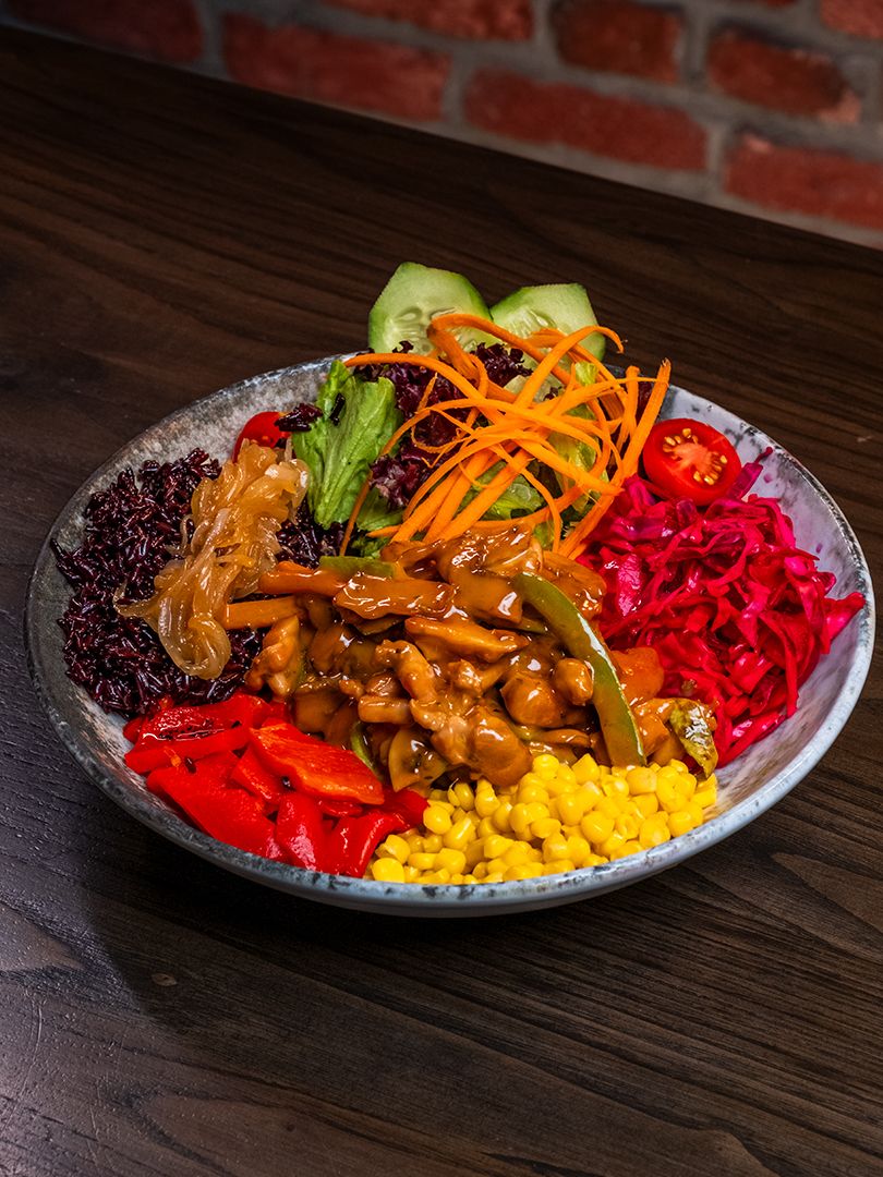 SPR PİLİÇ BOWL
