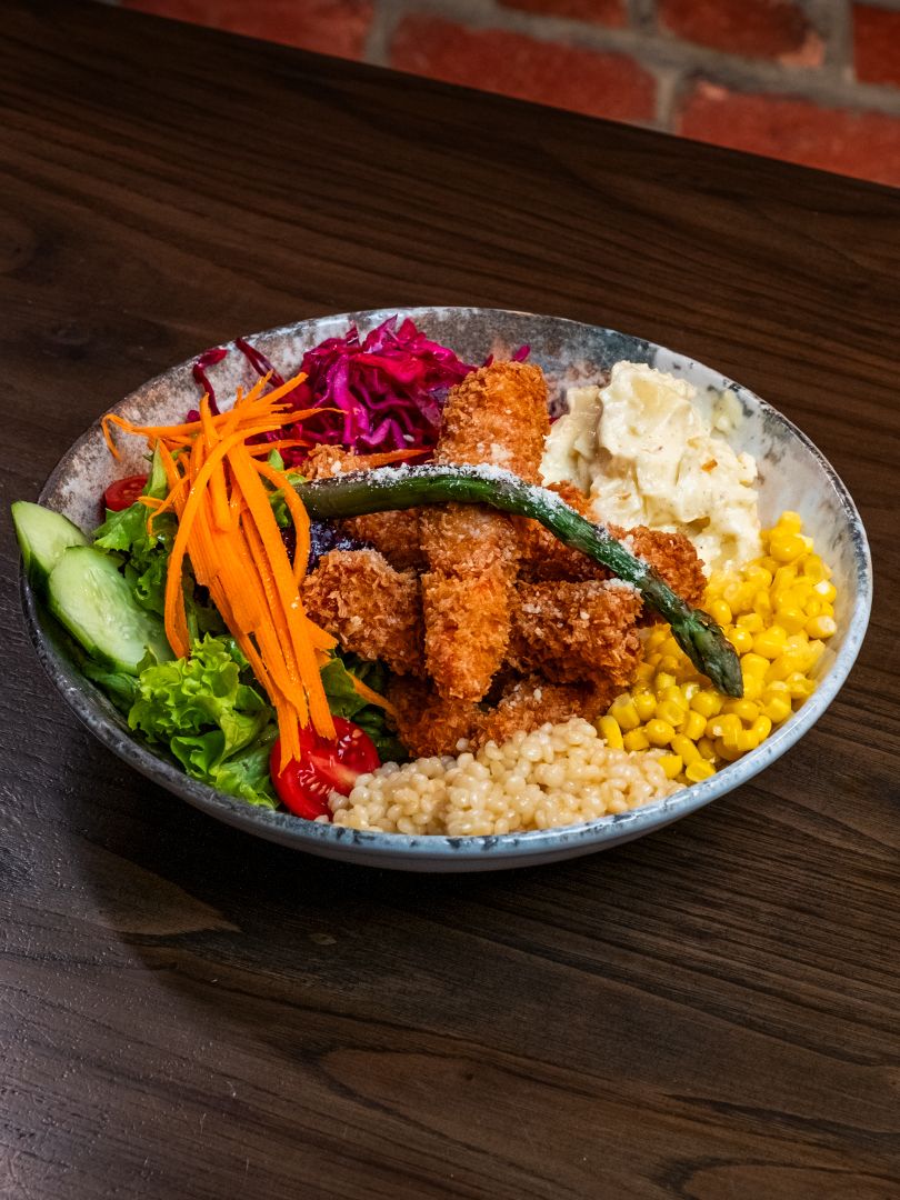 ÇITIR PİLİÇ BOWL
