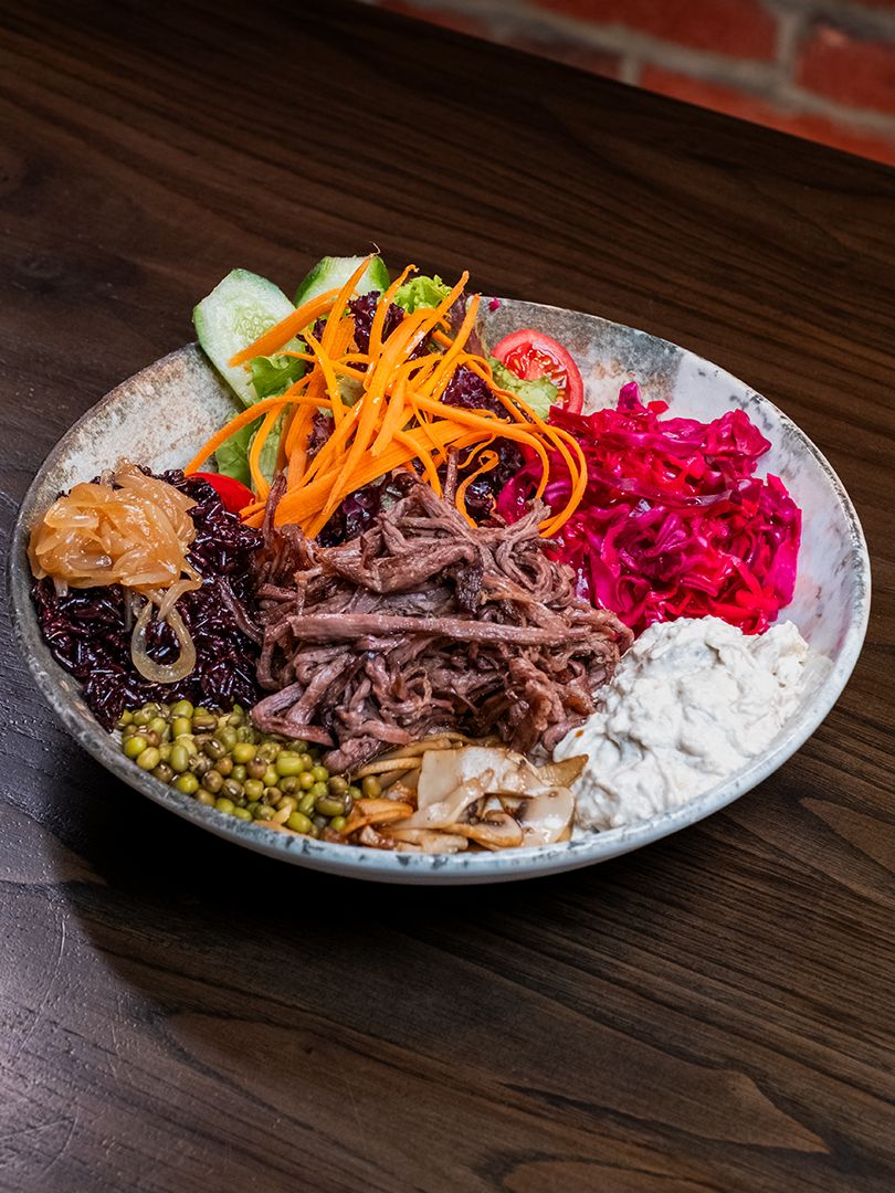 TİFTİK ET BOWL