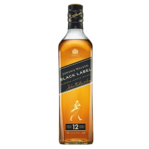 Black Label 100 cl-Kampanya
