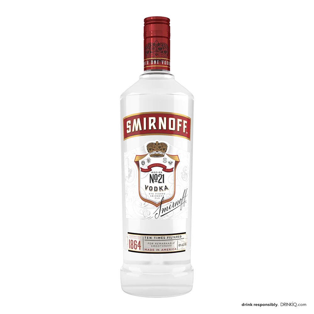 Smirnoff 100 cl-Kampanya