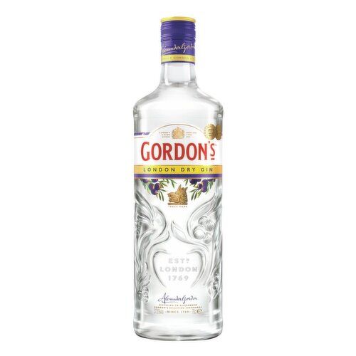 Gordons 70 cl-Kampanya