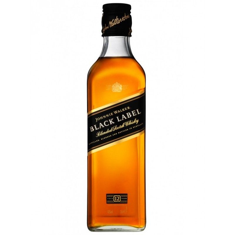 Black Label 35 cl-Kampanya
